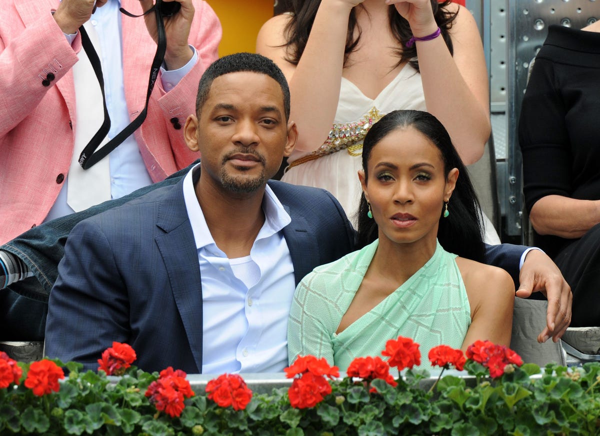 Jada Pinkett Smith Just Casually Announced That She And Will Have