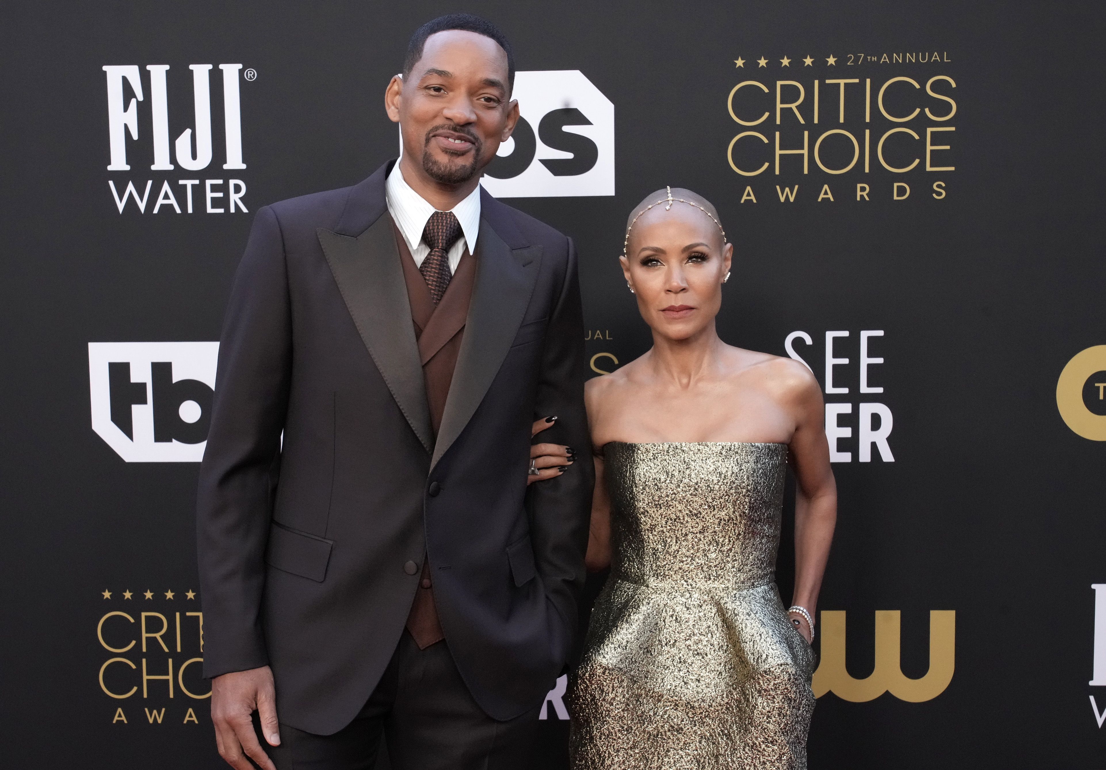Will Smith & Jada Pinkett Smith Say Goodbye to Their Woodland Hills Gem