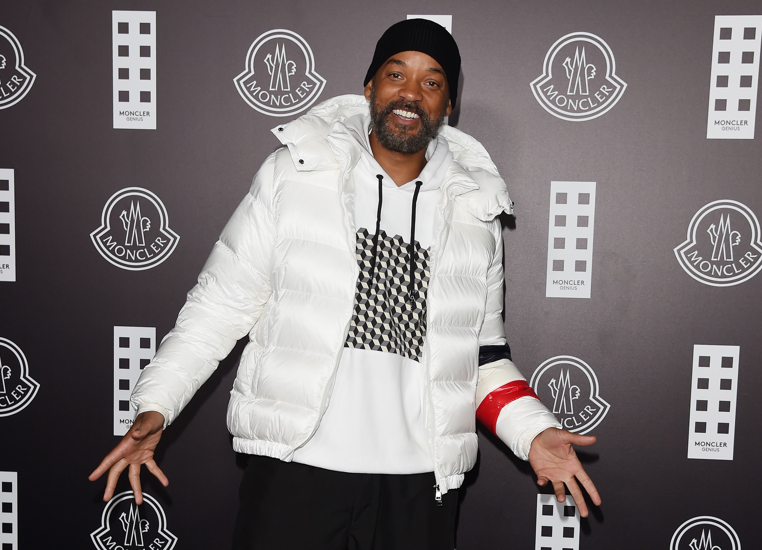 Will Smith Embraces His Natural Gray Hair in New Instagram Photo