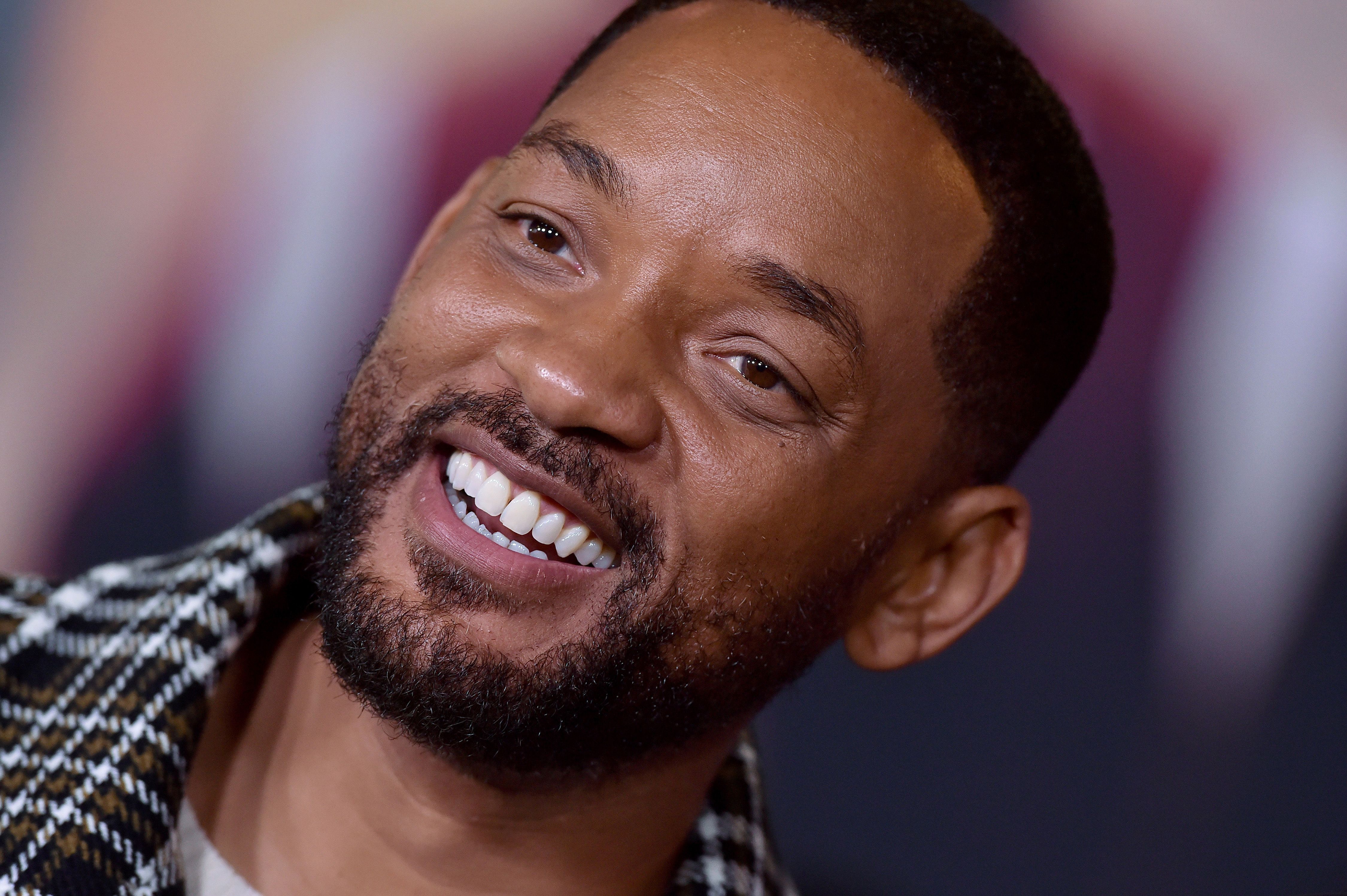 Will Smith supports Naomi Osaka with an Instagram post saying