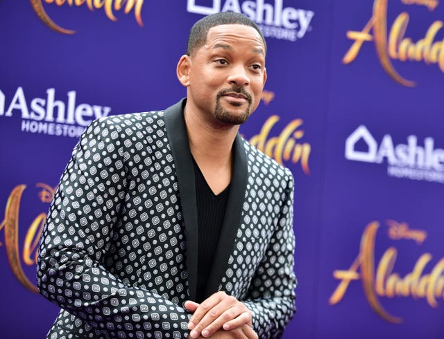 Premiere Of Disney's "Aladdin" - Arrivals