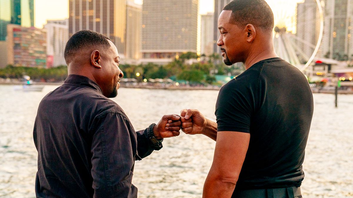 preview for 'Bad Boys 4: Ride or Die' | Tráiler
