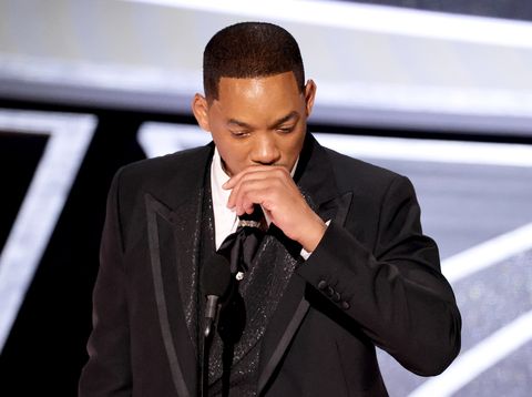 will smith wins oscar award for best actor for king richard