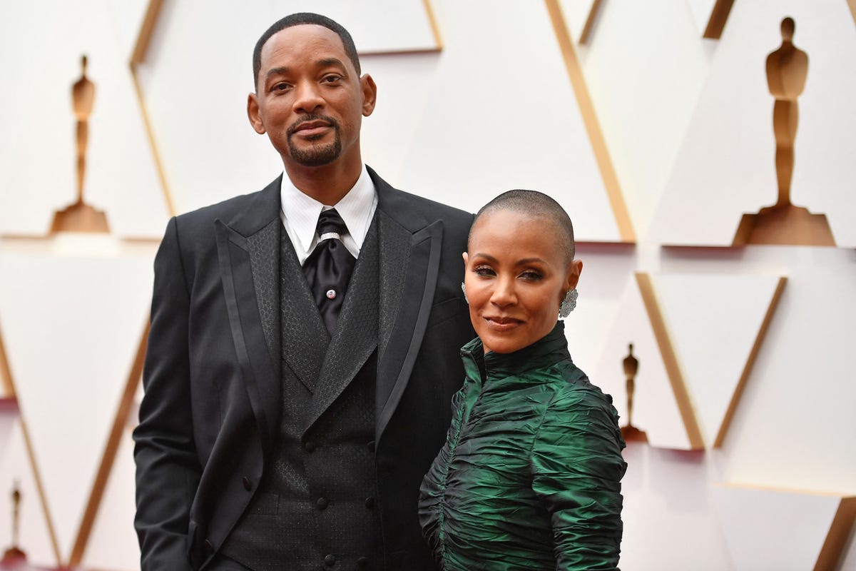 Will Smith e la moglie Jada Pinkett Smith pronti al divorzio dopo lo  schiaffo degli Oscar