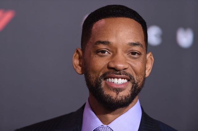 Will Smith estrena su serie 'Bucket List' en Facebook Watch