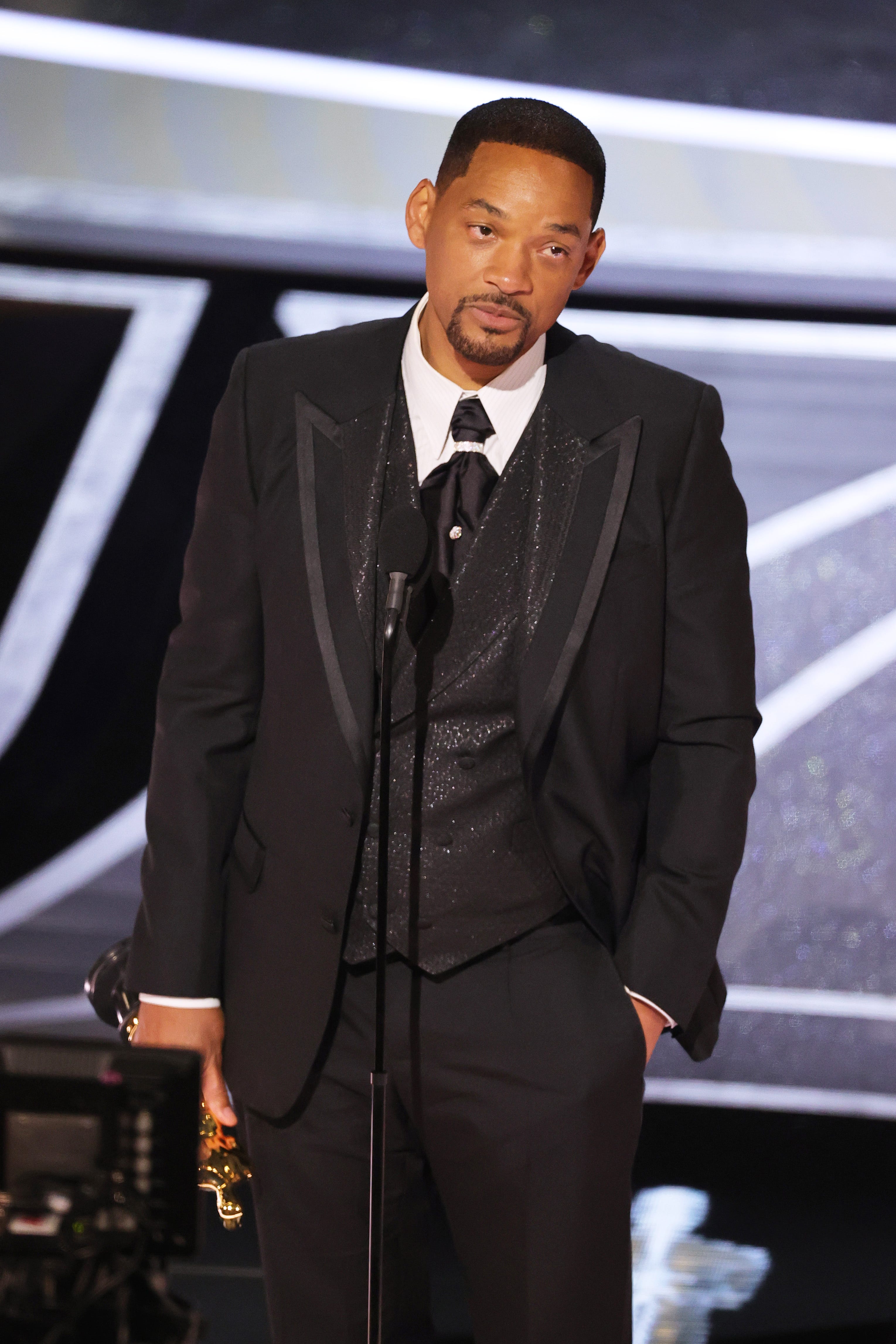 Will Smith can't attend The Oscars, but will he be at the Super