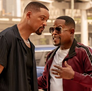 will smith, martin lawrence, bad boys 4 ride or die