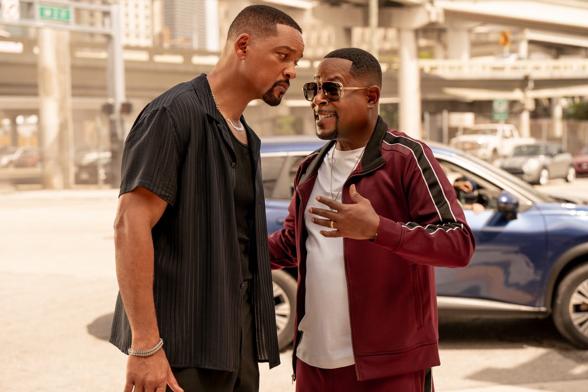 preview for Bad Boys: Ride or Die – official trailer (Sony)