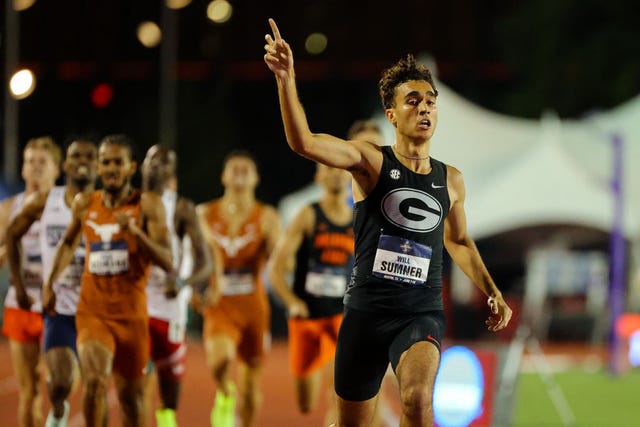 Track & Field eyes NCAA Championships in Eugene - University of Texas  Athletics