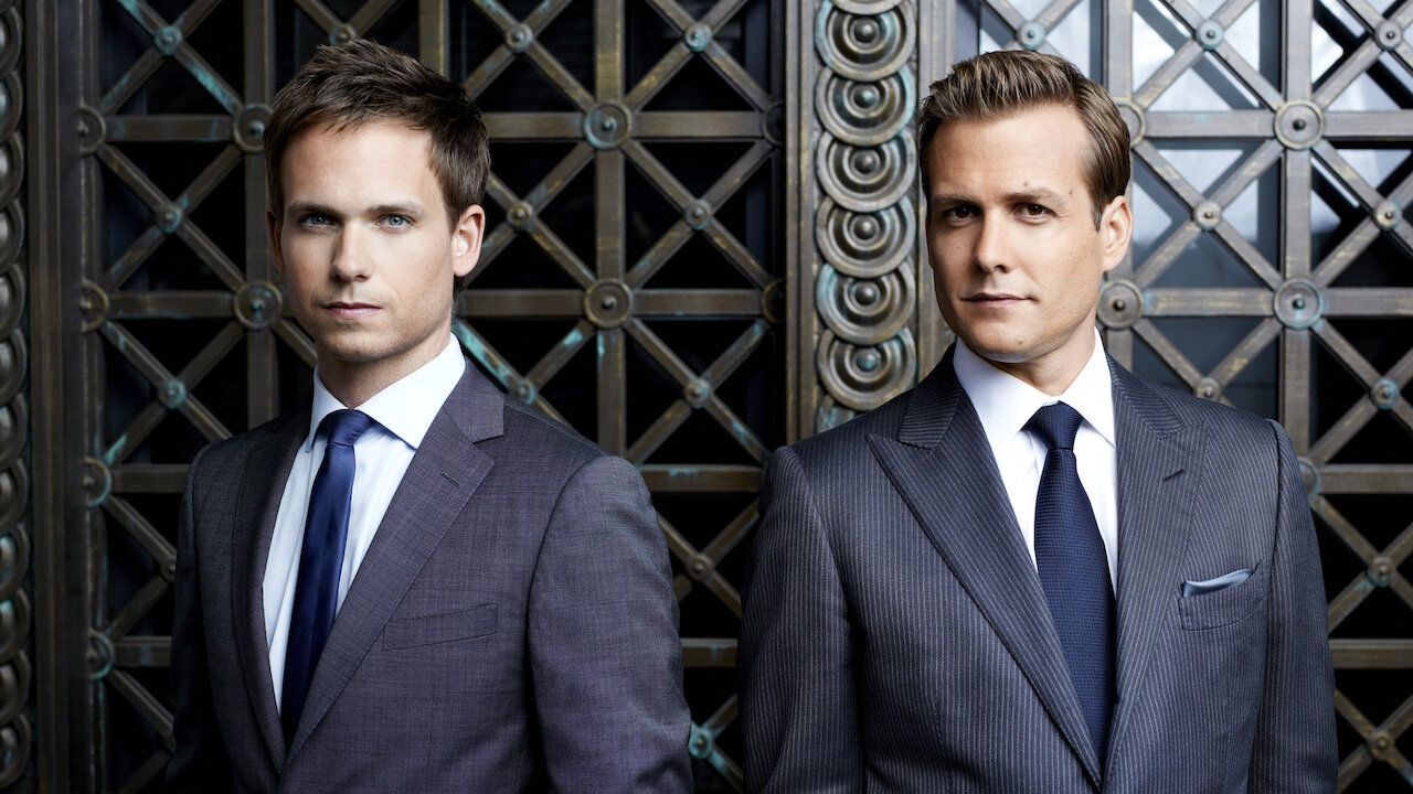 You're Better Than That Season Finale, Suits