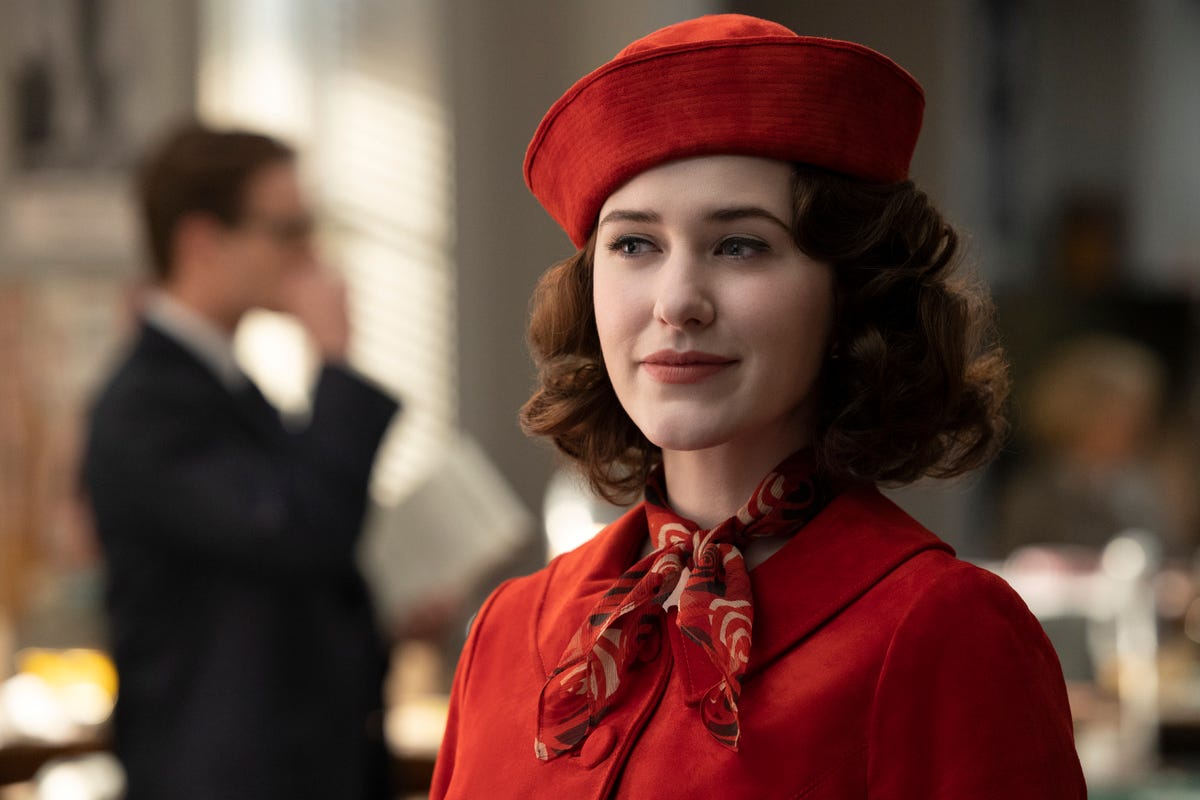 will there be marvelous mrs maisel season 6