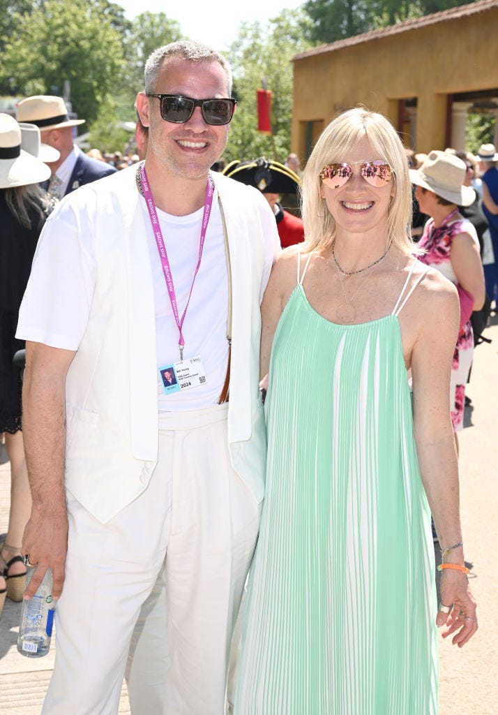 the rhs chelsea flower show press day