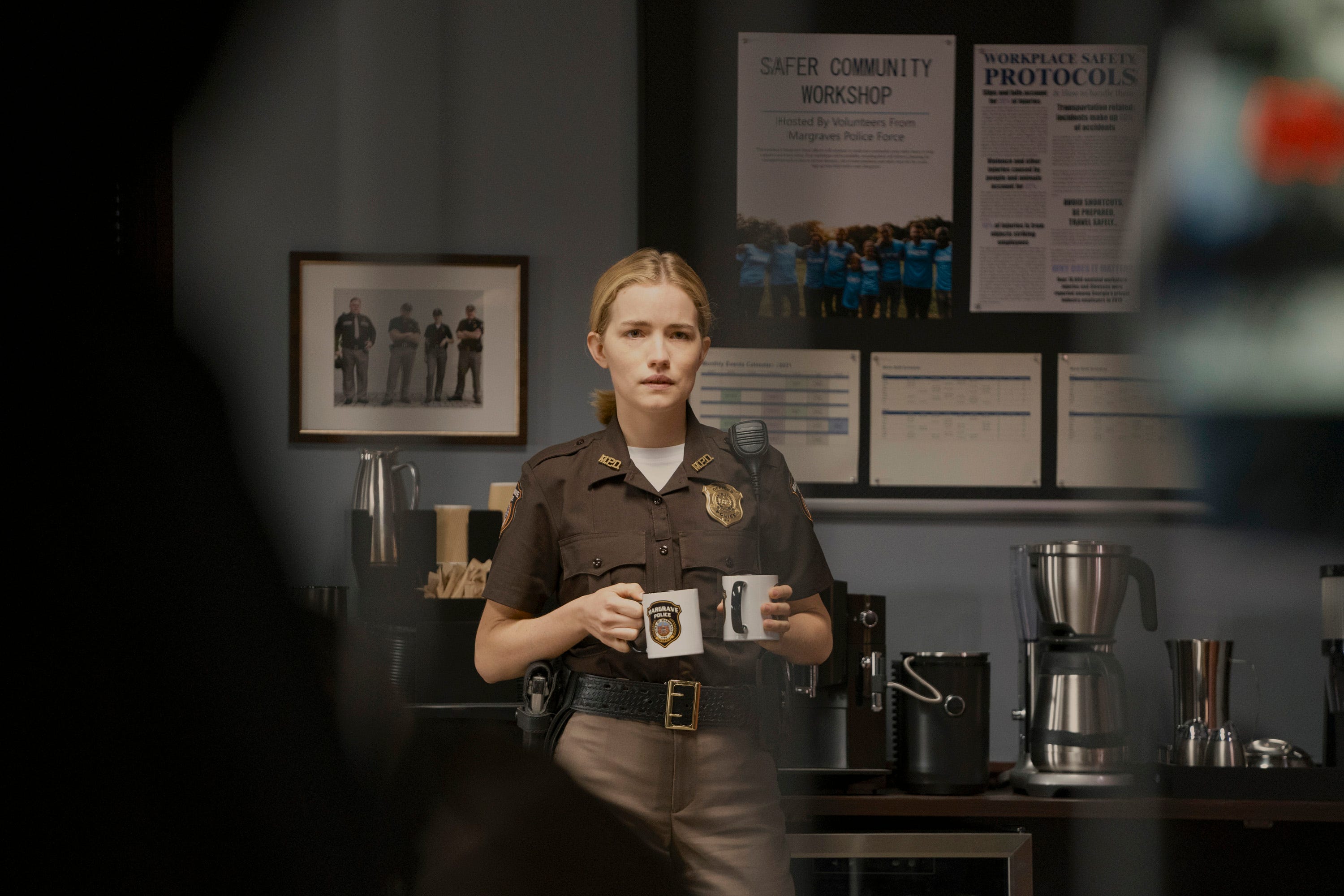 Willa fitzgerald reacher season 2