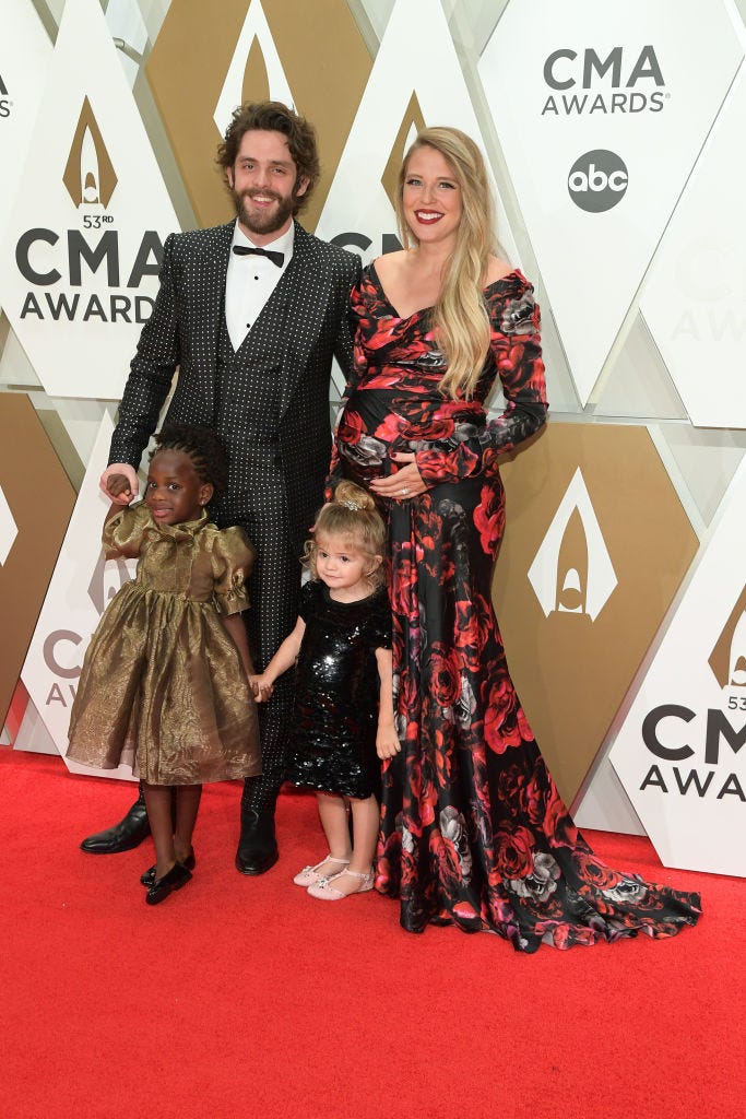 The 53rd Annual CMA Awards - Arrivals