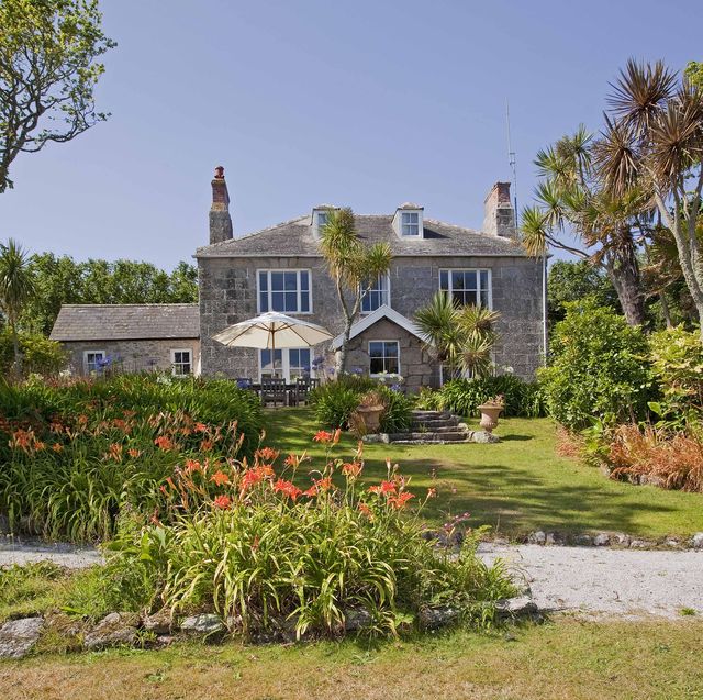 william and kate vacation house exterior scilly