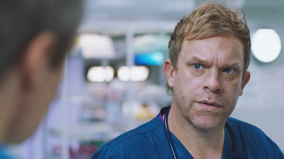 dylan keogh, casualty