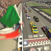 eNASCAR iRacing Pro Invitational Series Race - O'Reilly Auto Parts 125