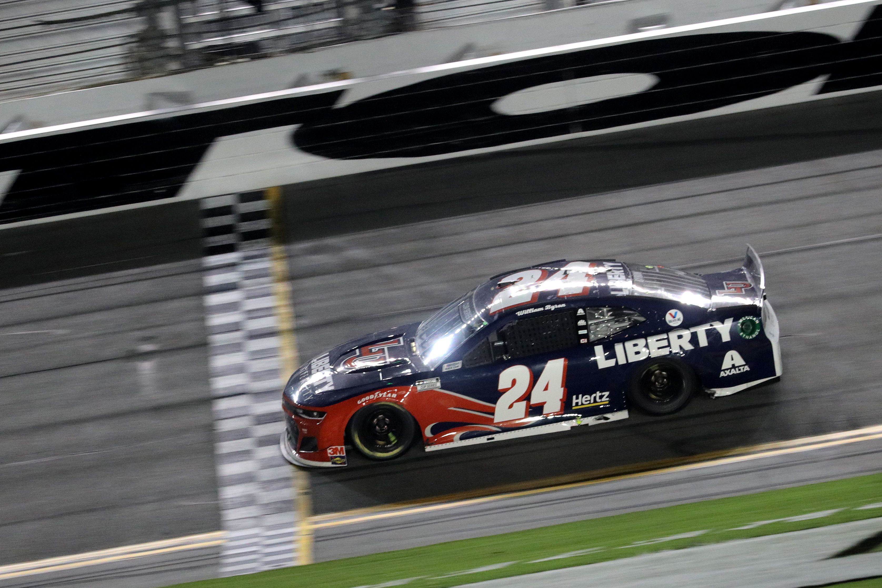 William Byron Wins At Daytona As NASCAR Playoff Field Is Set