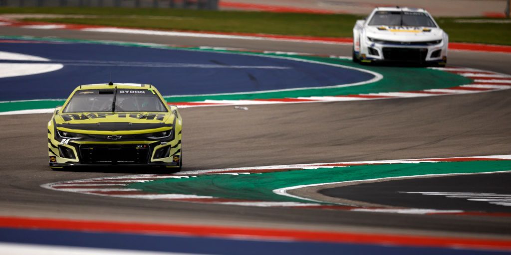 NASCAR Notebook: Track Limits Infractions Factor in Tripleheader at COTA