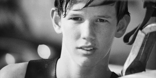 william finnegan as a boy in hawaii