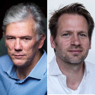 william finnegan, john freeman