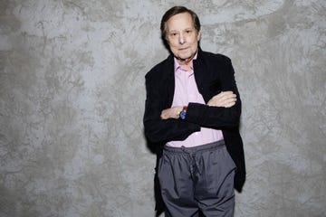 milan, italy july 01 american director william friedkin poses for portrait session at presentation of friedkin uncut un diavolo di regista a devil of director at cinema anteo on july 01, 2019 in milan, italy photo by rosdiana ciaravologetty images