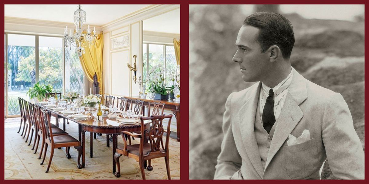 william haines and betsy bloomingdale living room