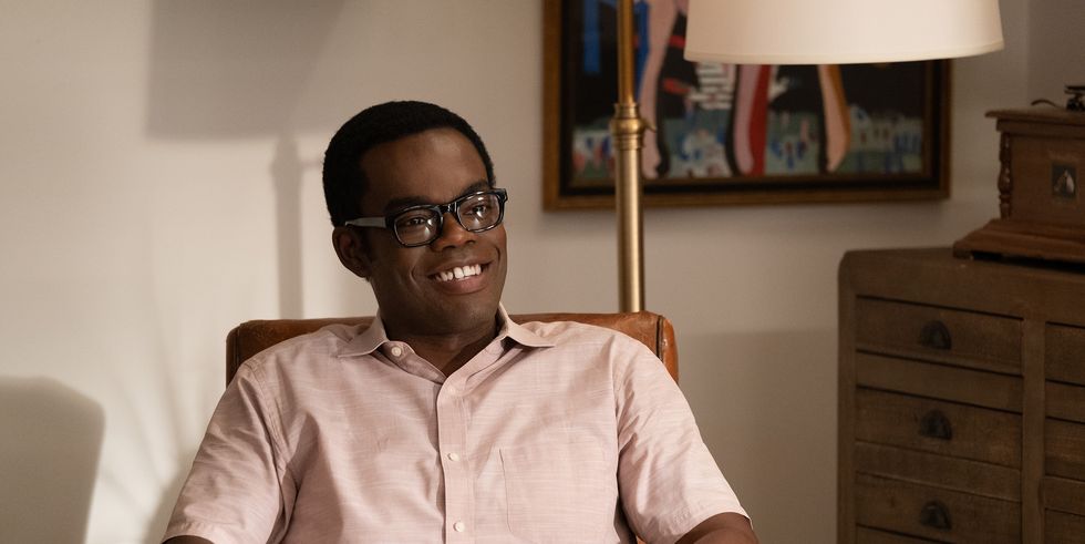 William Jackson Harper goes from The Good Place to Ant-Man and the Wasp:  Quantumania