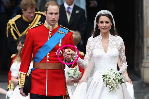 Prince William and Kate Middleton Royal Wedding 2011