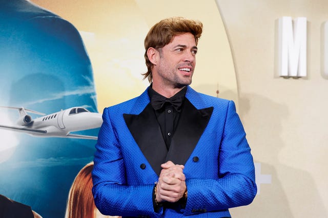 actor william levy at photocall for premiere serie el conde de montecristo in madrid on tuesday, 18 april 2023
