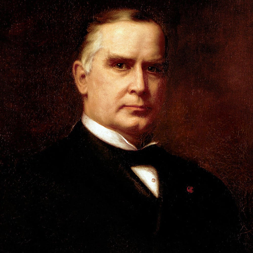 William McKinley