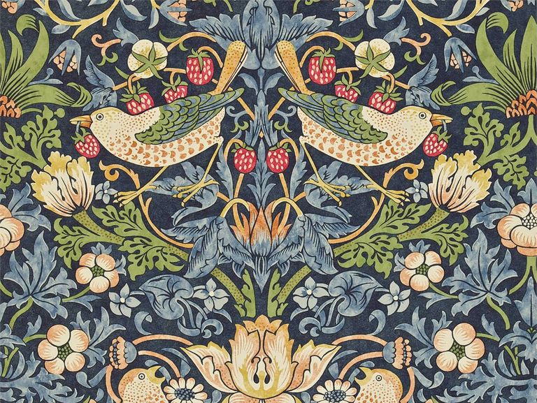 Beautiful Useful Things: What William Morris Made [Book]