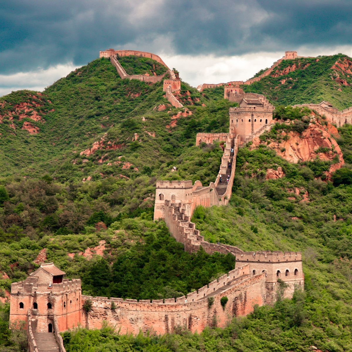 gran muralla china historia curiosidades