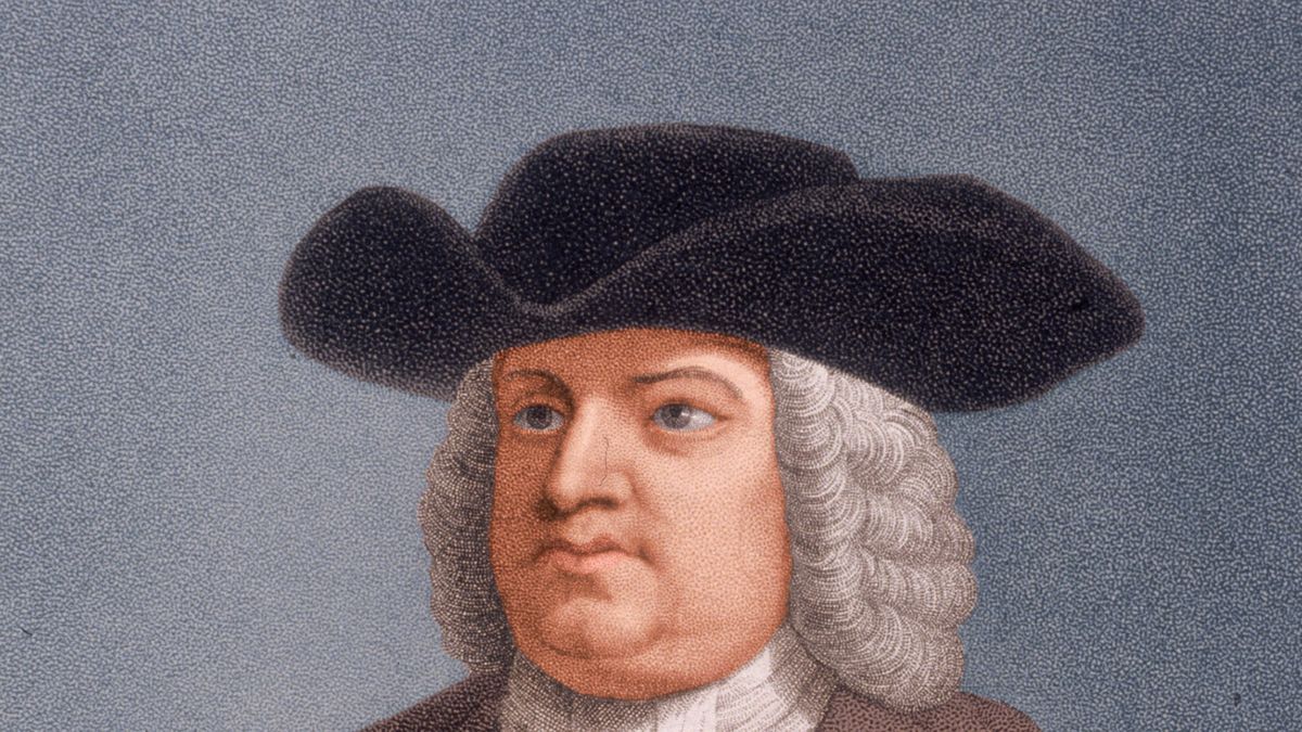 William Penn - Quotes, Spouse & Facts