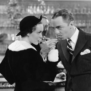 Maureen O'Sullivan and William Powell Star in The Thin Man