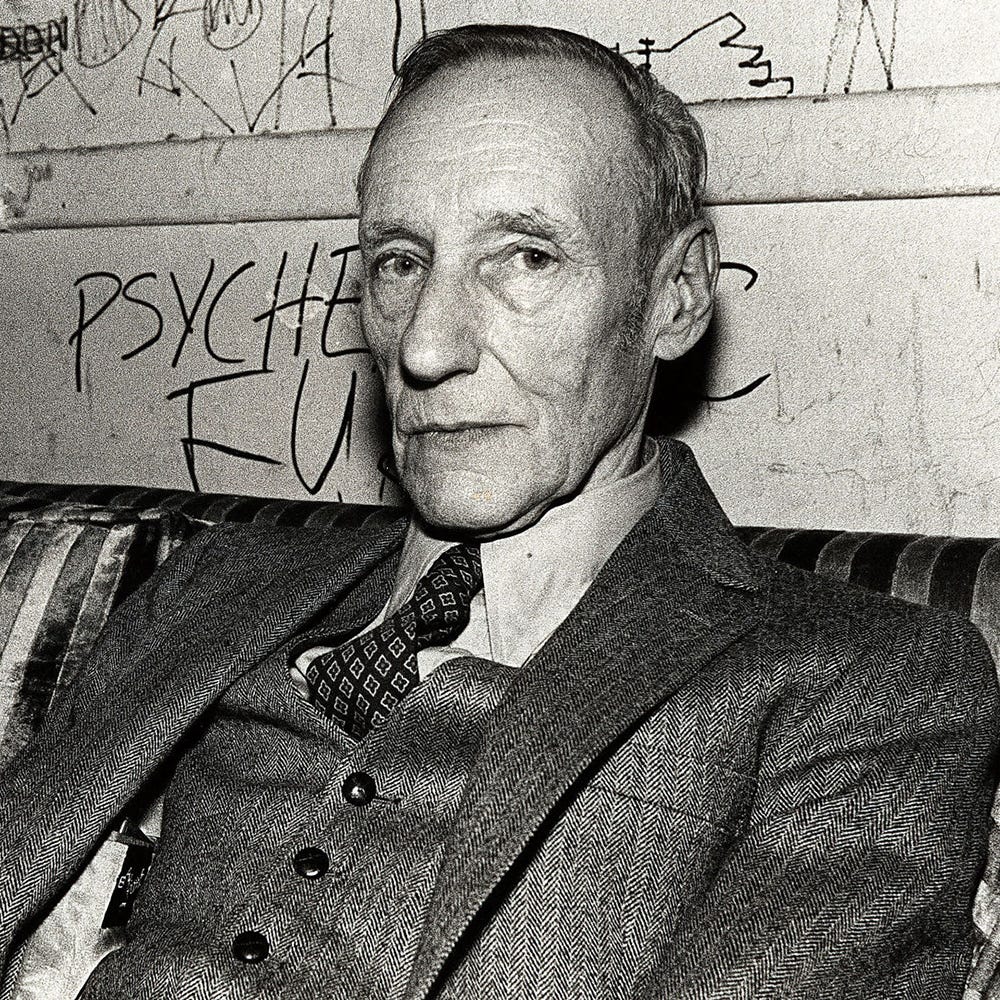 William S. Burroughs