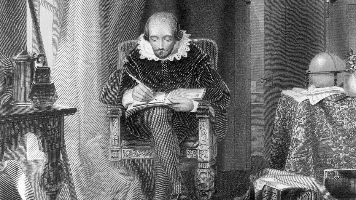 Why Is William Shakespeare’s Life Considered a Mystery?