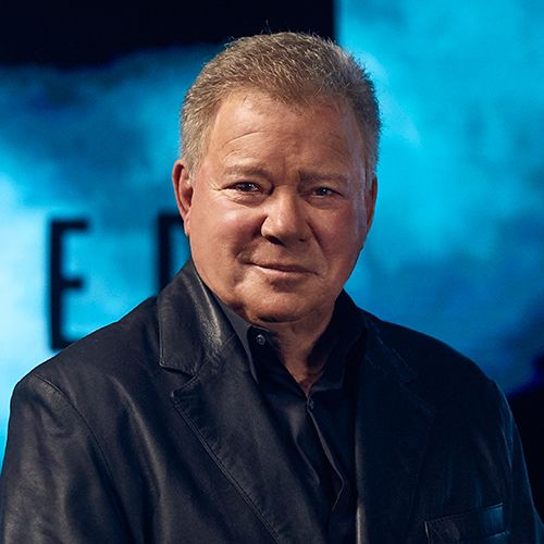 William Shatner MitziValiant