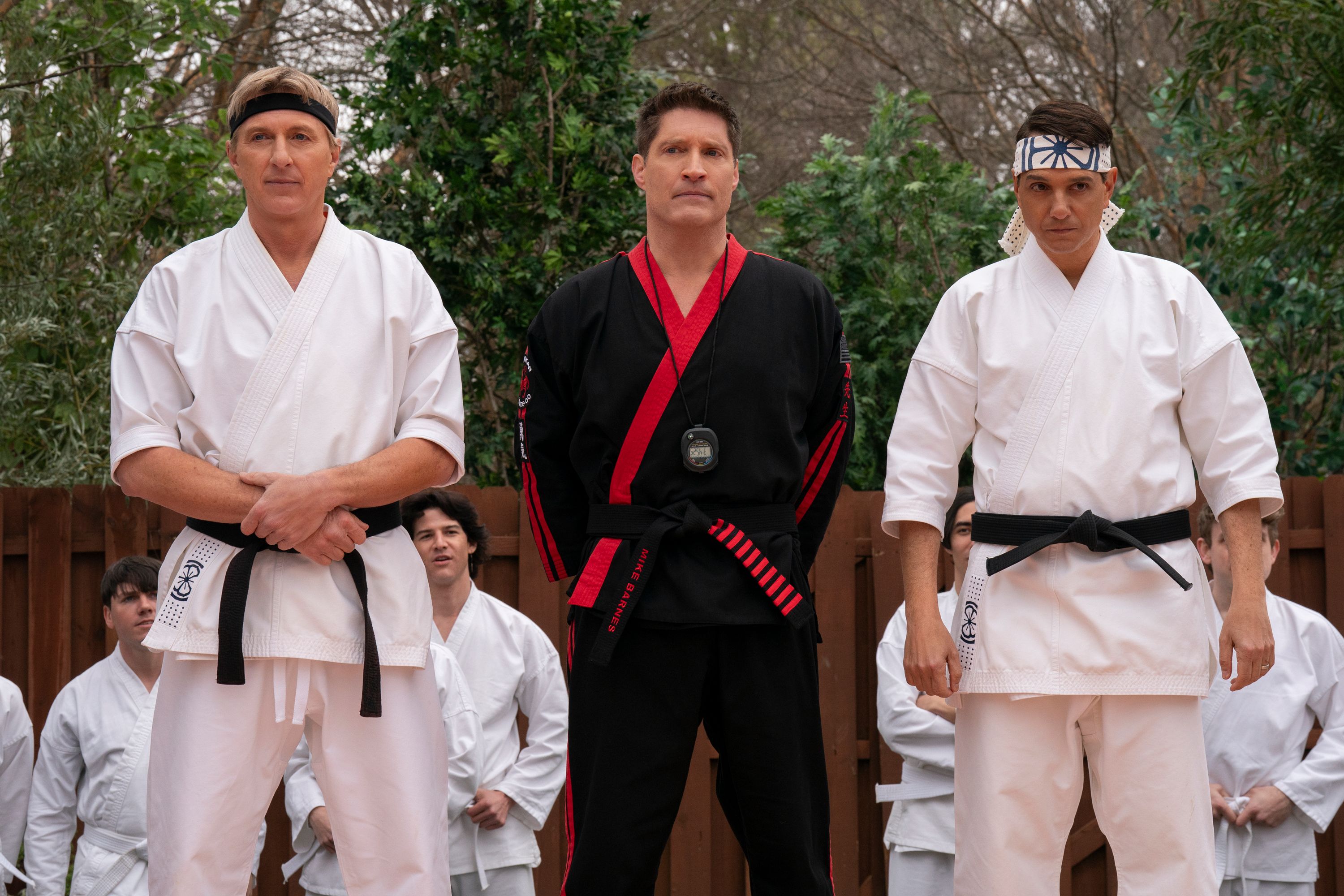 Cobra Kai season six lands impressive Rotten Tomatoes score