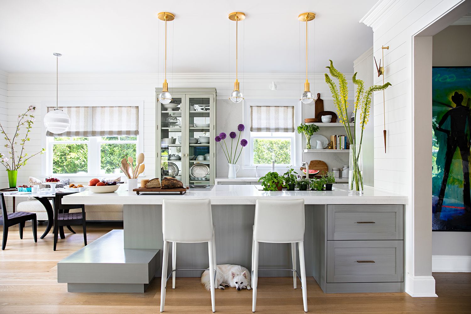 Making the Most out of Your Kitchen Space - Hampden Design