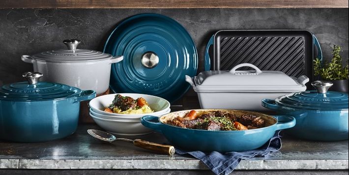 Stock Up on Cheap Le Creuset Cookware from Williams Sonoma's Warehouse Sale