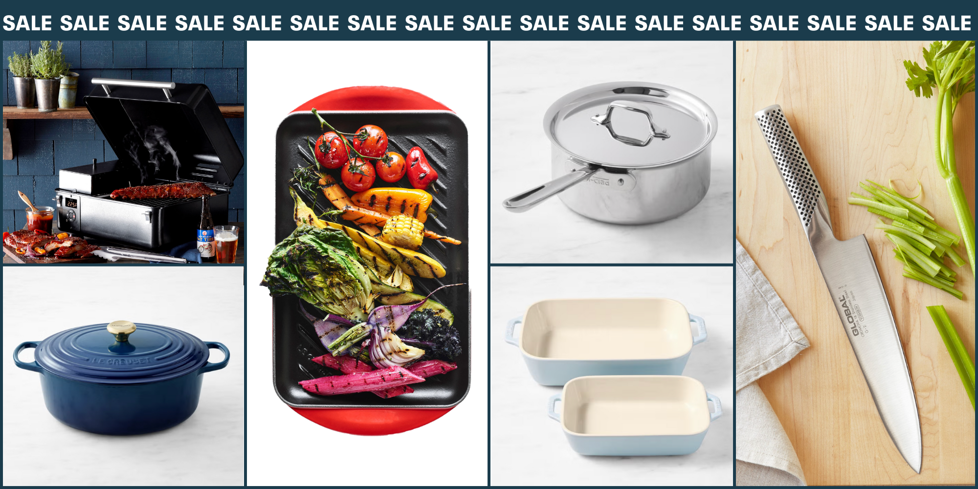 In the Market for a Cookware Upgrade? These 8 Deals at Williams Sonoma Are Expert-Tested