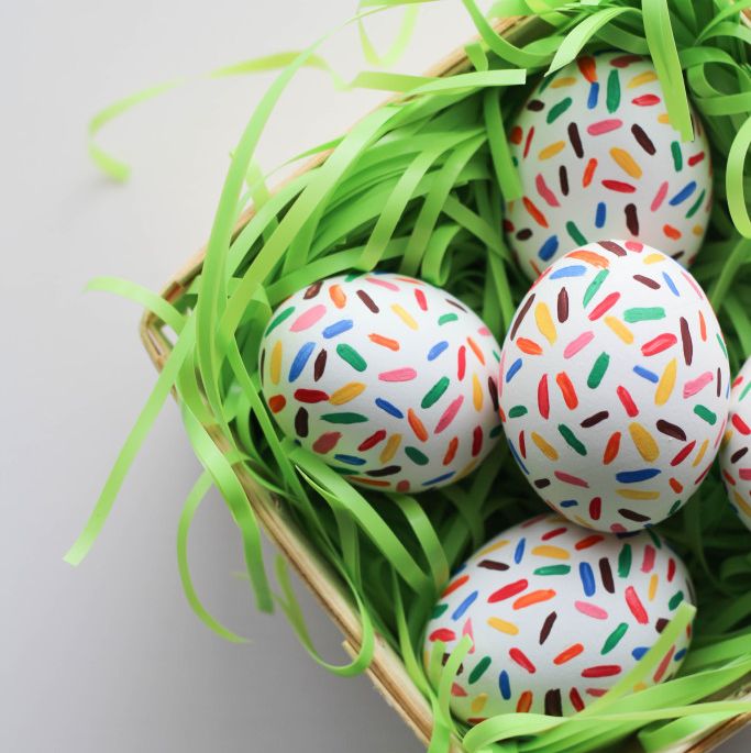 75 Best Easter Egg Designs for Your Egg Hunt 2024
