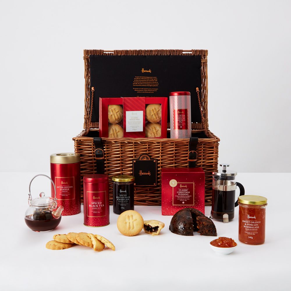 Christmas basket ideas: 23 brilliant basket ideas and the best places to  shop |