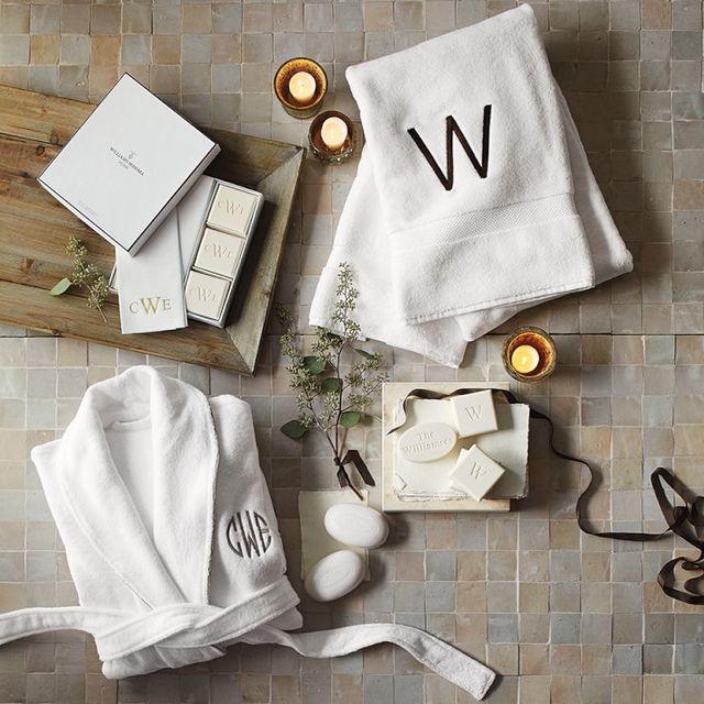 43 Best Personalized Gifts for the Person Who Loves a Monogram