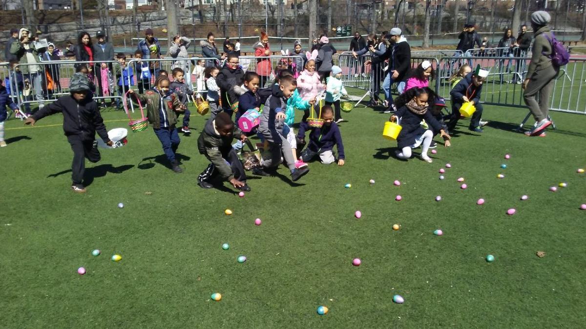 Best Easter Egg Hunts in NYC 2020 - 5 Fun Easter Egg Hunts Near Me