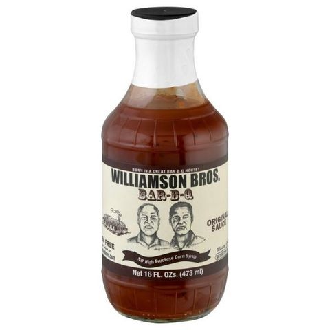 williamson bros bbq sauce