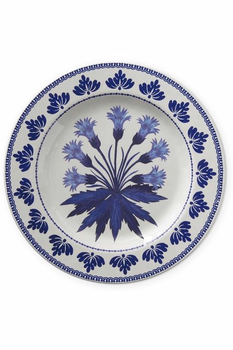 Porcelain, Dishware, Plate, Platter, Blue and white porcelain, Tableware, Dinnerware set, Ceramic, earthenware, Serveware, 