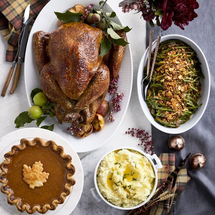 Best Thanksgiving Delivery Meal Kits To Make Your Holiday Stress-Free