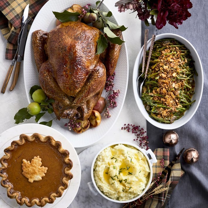 Best Thanksgiving Delivery Meal Kits To Make Your Holiday StressFree